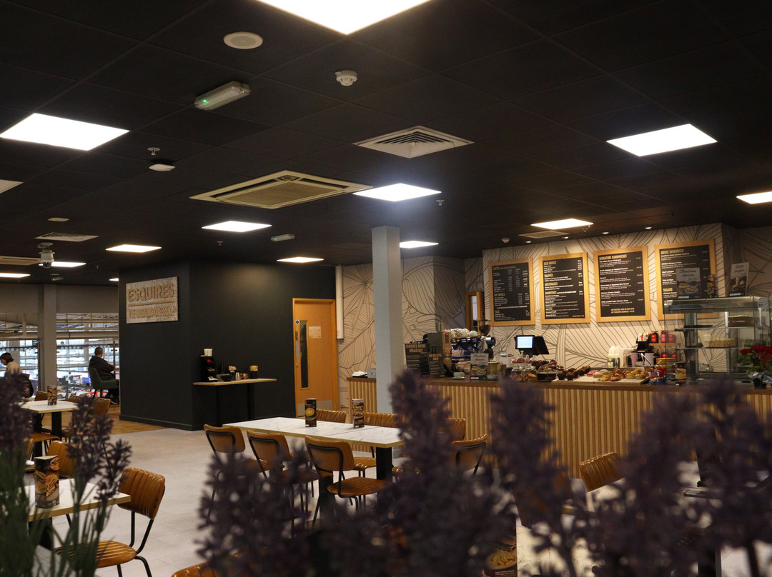 Esquires Coffee (Powerstown)