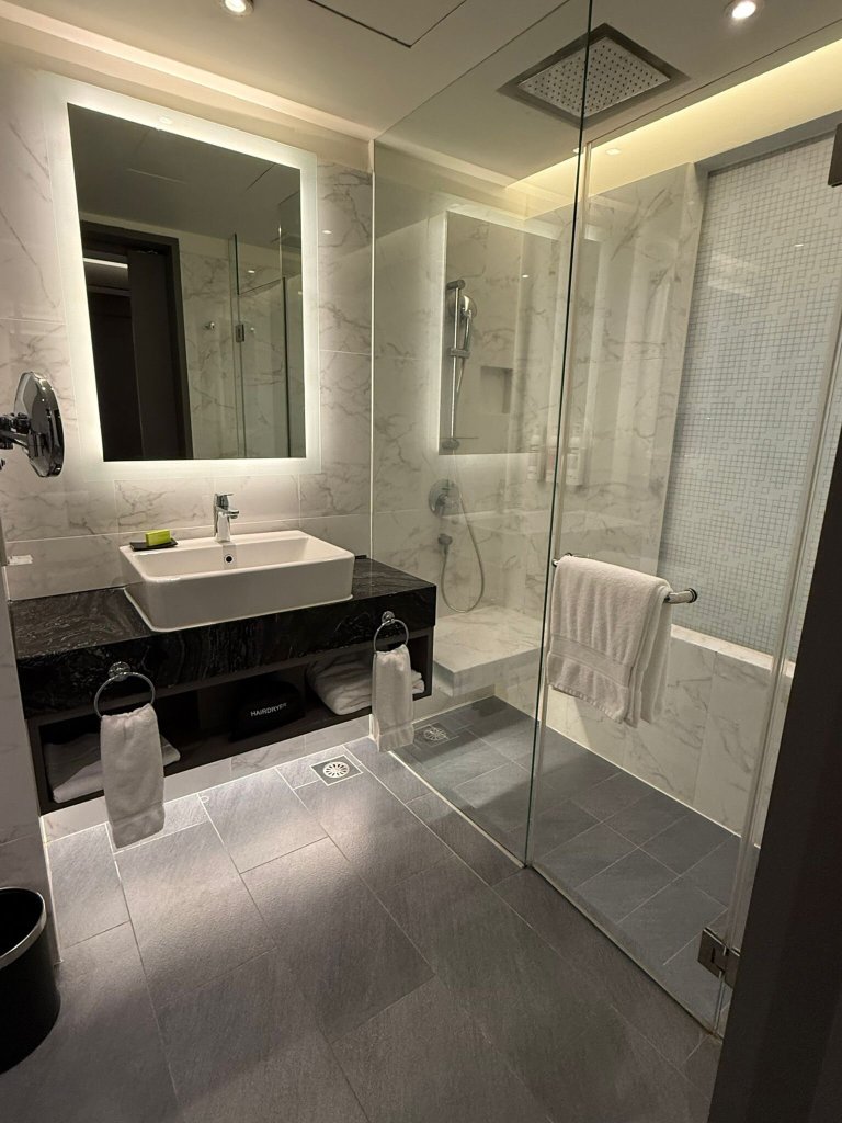 吉隆坡艾美酒店-浴室