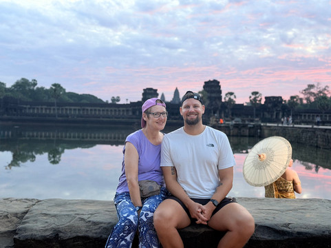Siem Reap Bike Tour-暹粒必去景点