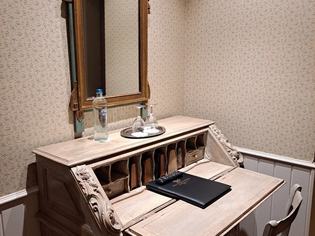 Relais Bourgondisch Cruyce主图