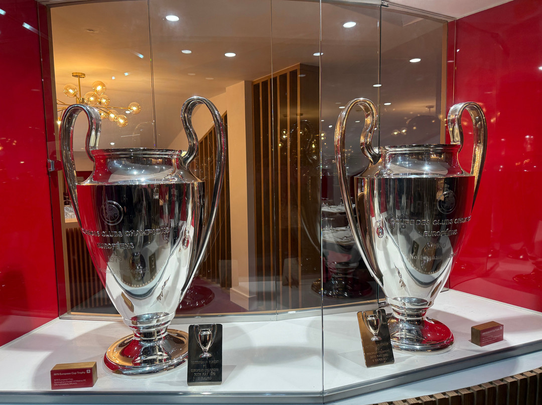 The City Ground-诺丁汉必去景点