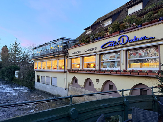 Marktplatz-Staufen必去景点