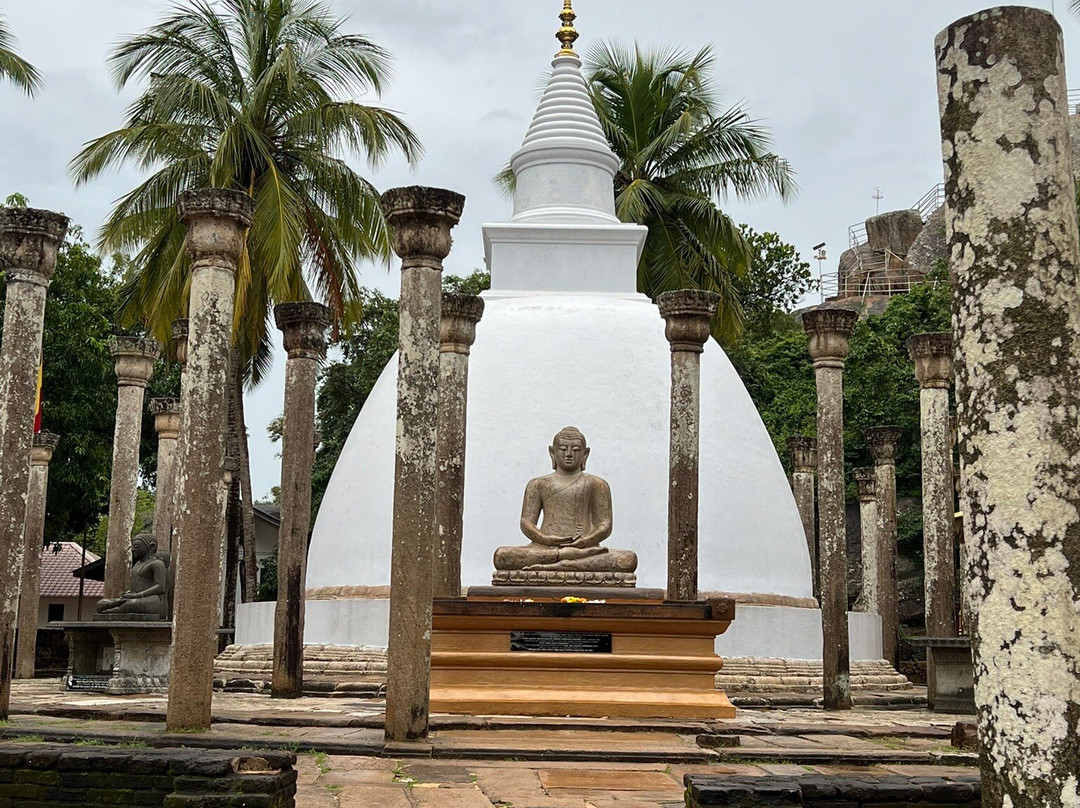 米特勒-阿努拉德普勒圣城必去景点