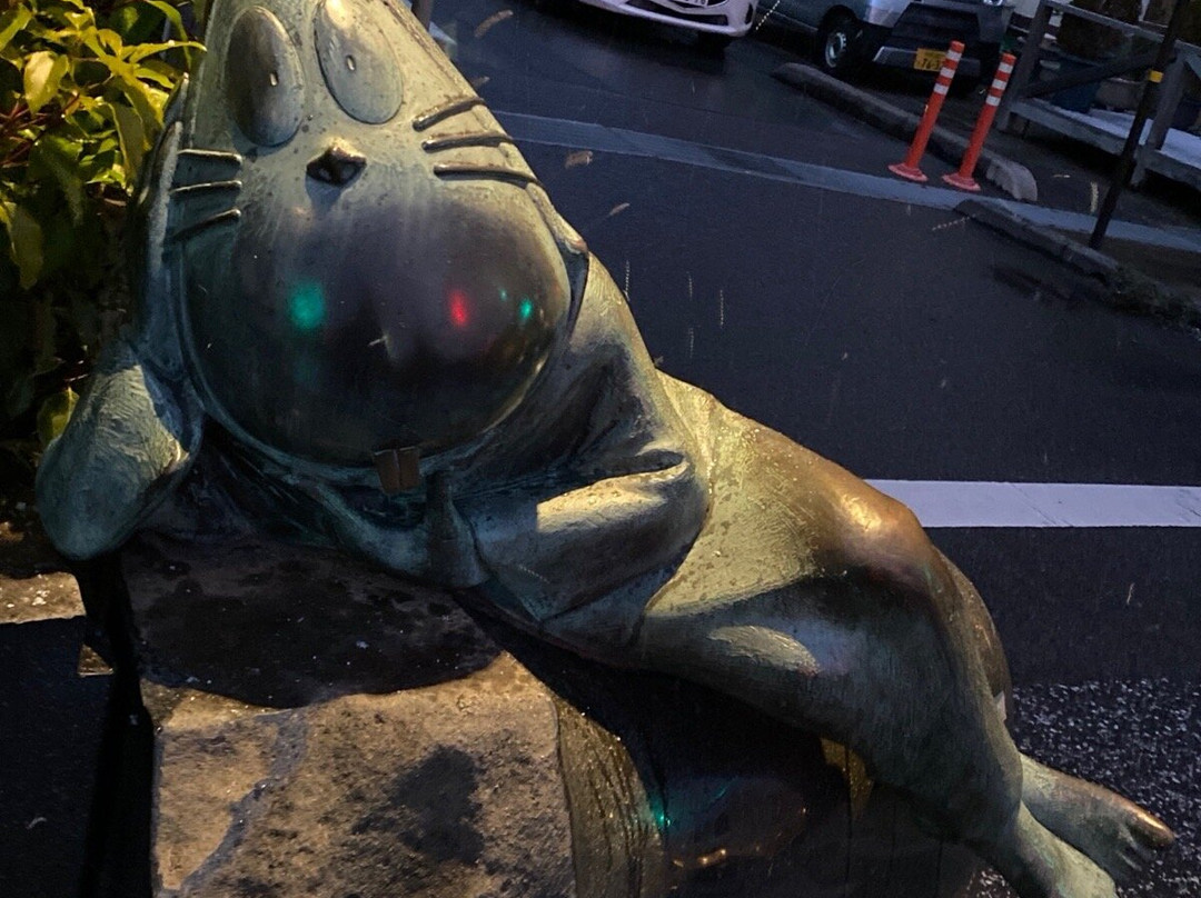 The Mizuki Shigeru Road-境港市必去景点