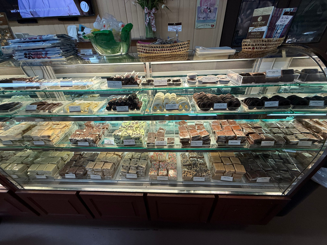 Whetstone Chocolates Tasting Tour-圣奥古斯丁必去景点