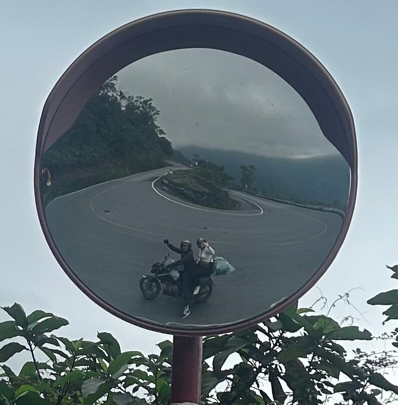 Hai Van Pass Riders-顺化必去景点