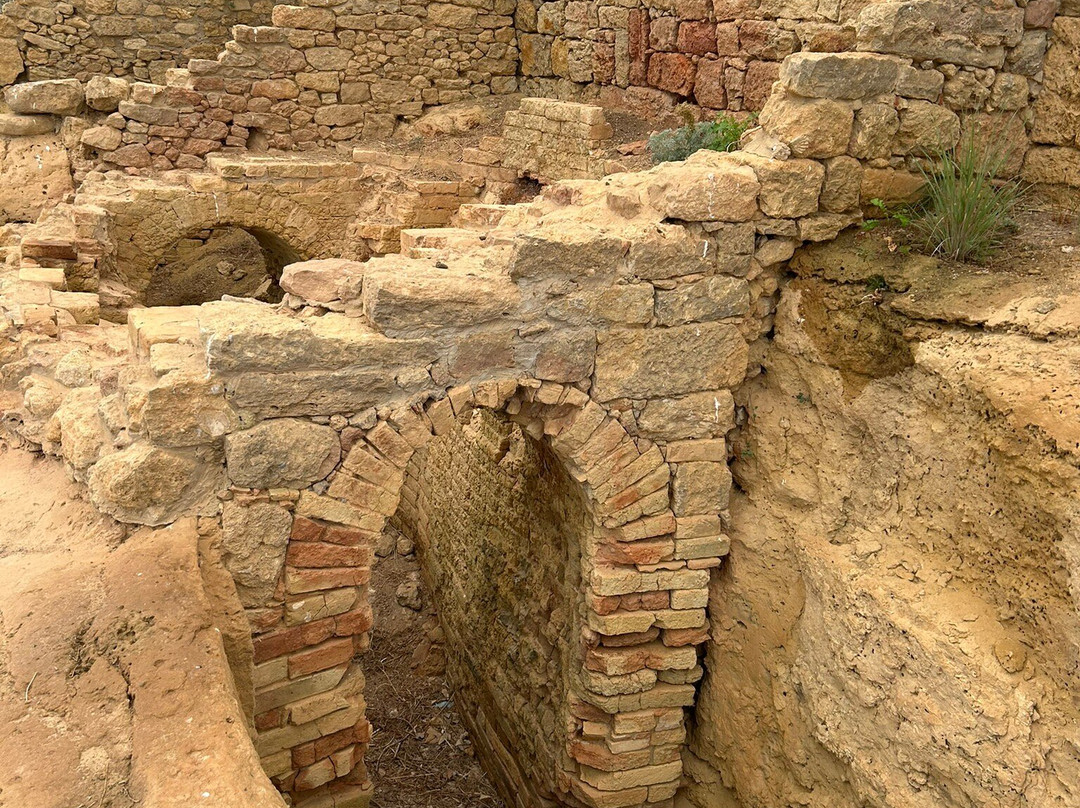 Morgantina-Aidone必去景点