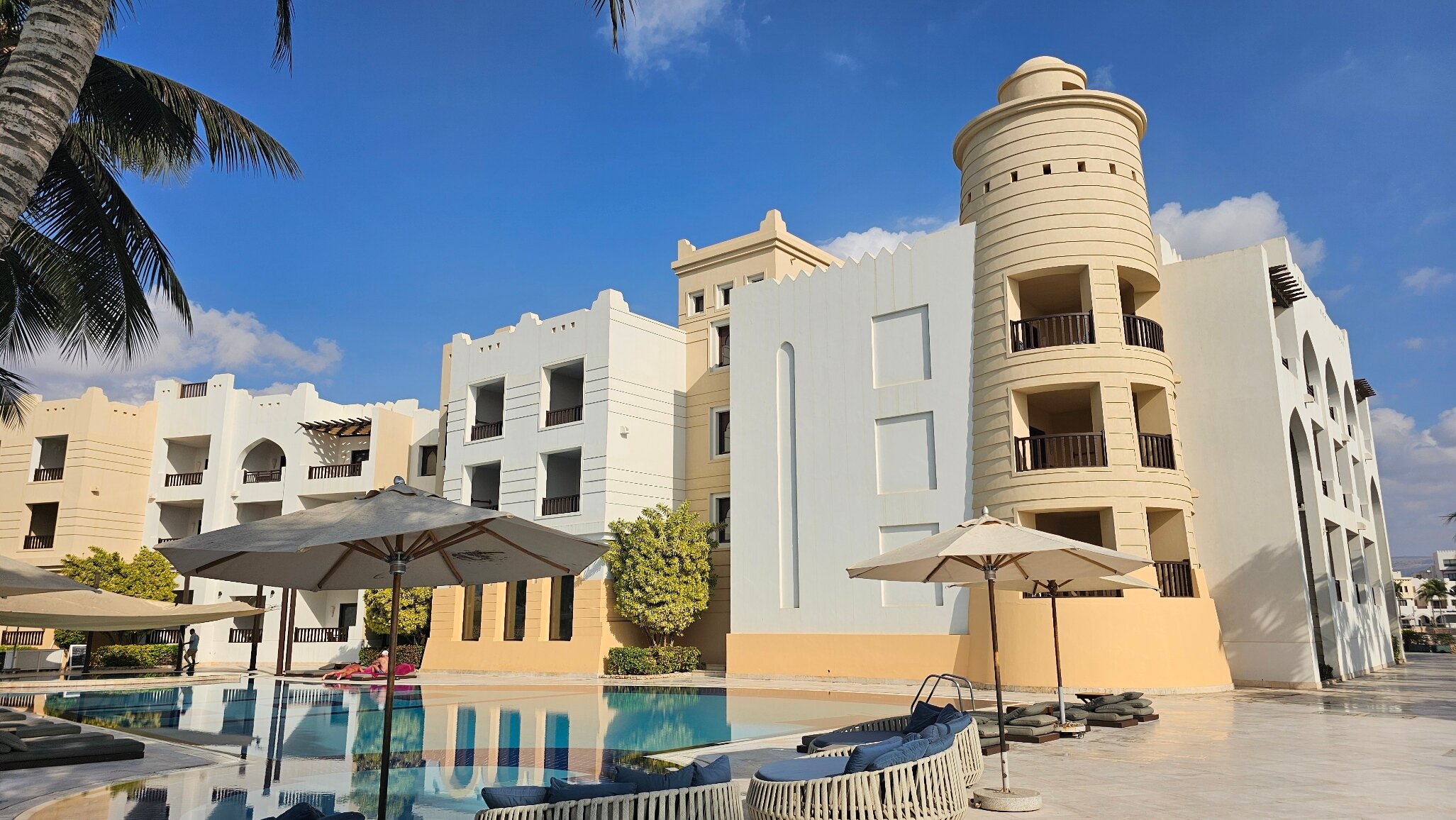 Juweira Boutique Hotel-浴室