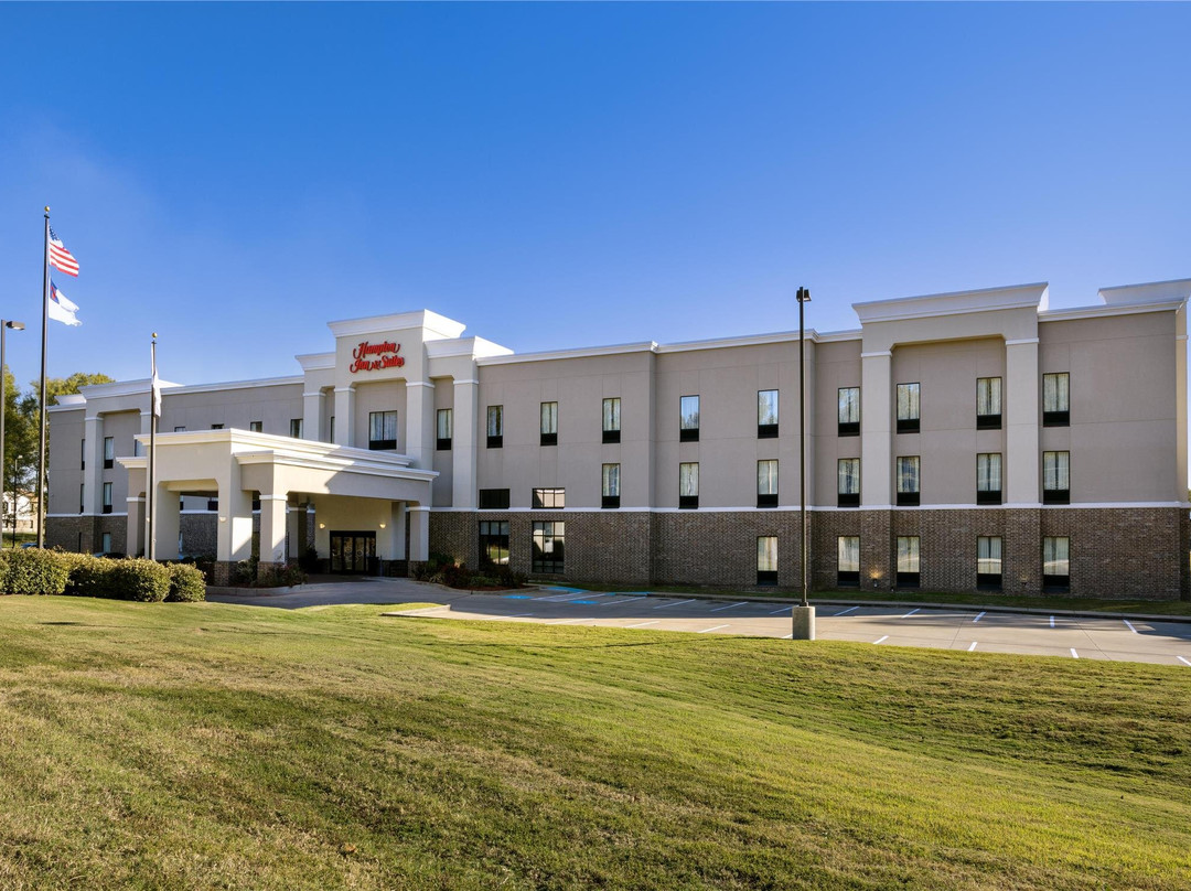 Hampton Inn & Suites Hope