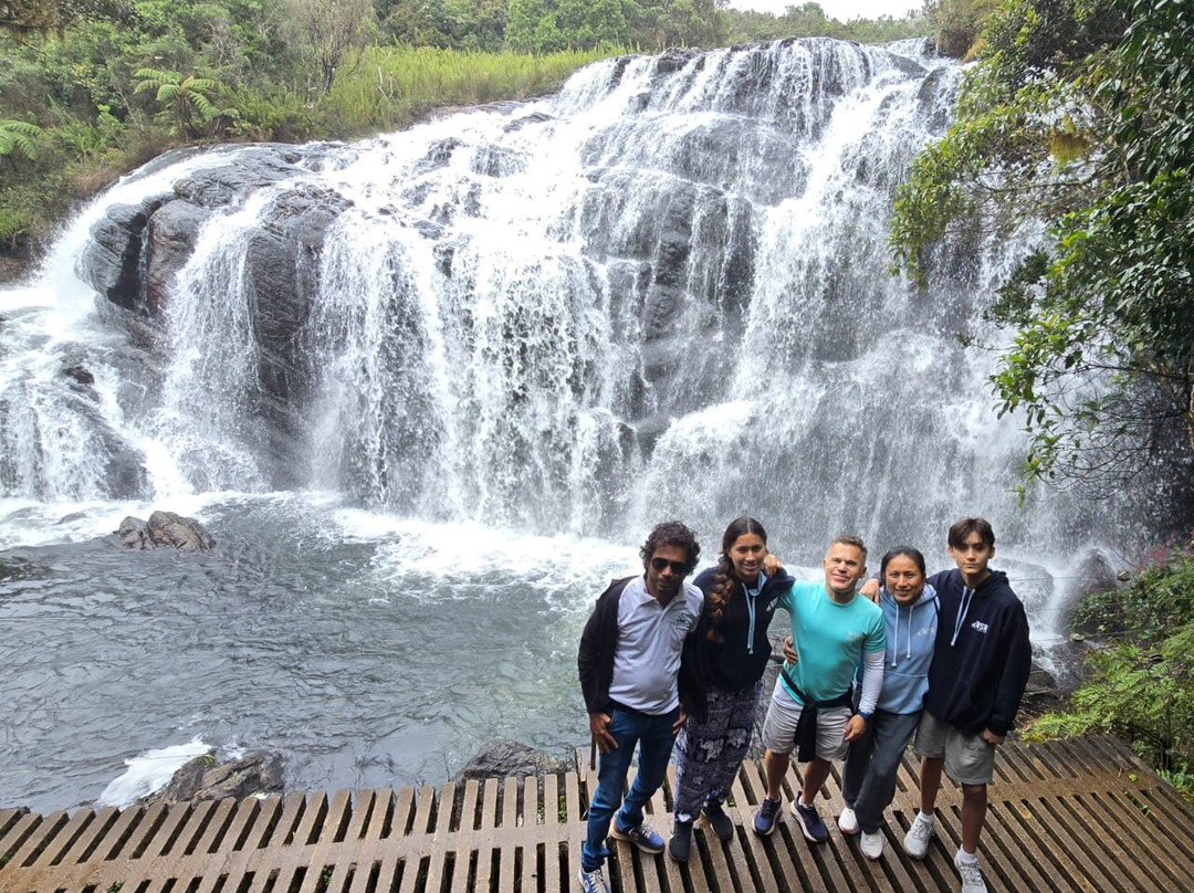 蓝色兰卡之旅-Nugegoda必去景点