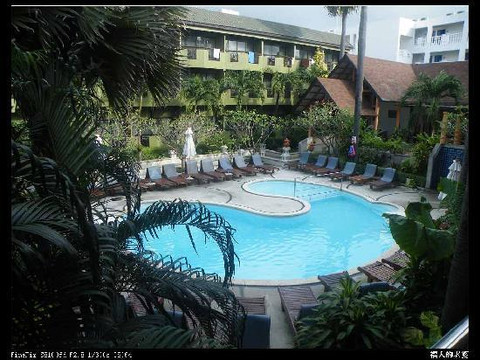 普吉岛景酒店主图