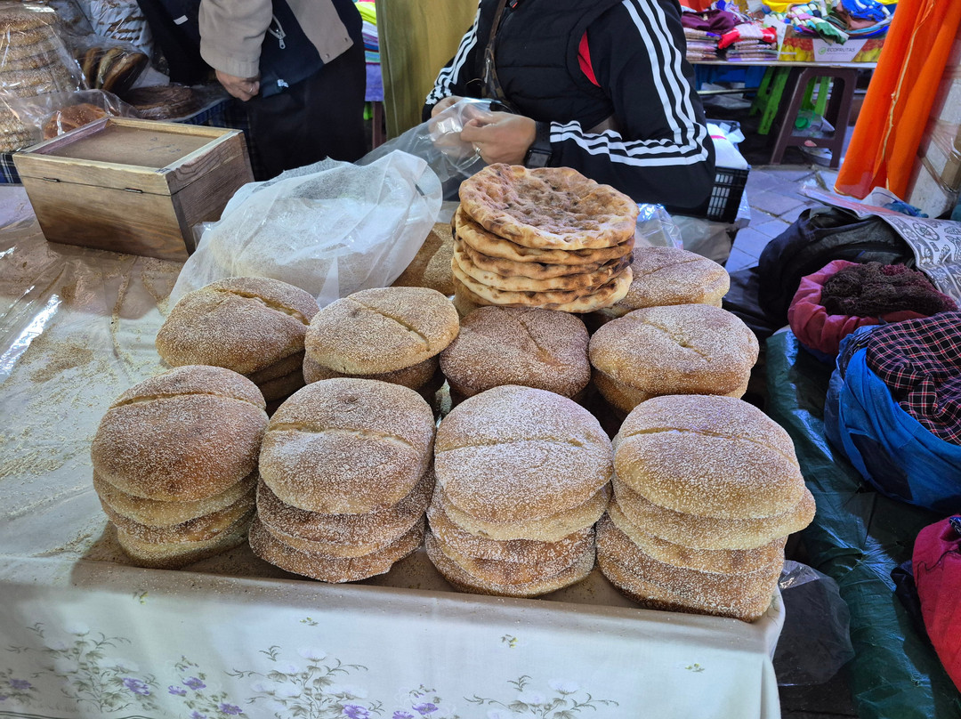 Souk El Had d'Agadir-阿加迪尔必去景点