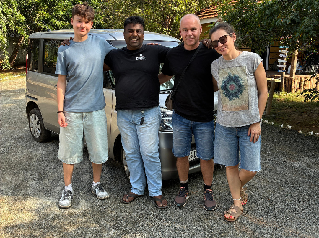 Kingfisher Ceylon tours-尼甘布必去景点