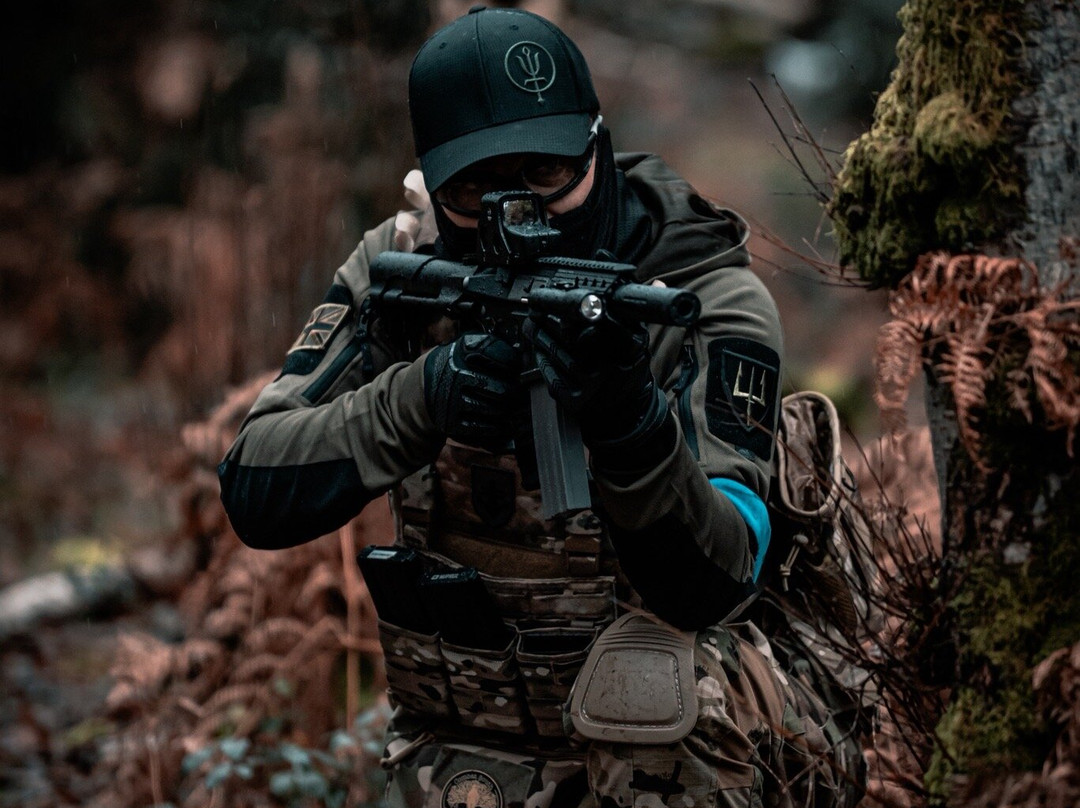 Ambush Activities-南安普敦必去景点