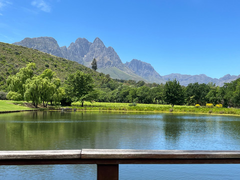 African King Tours-斯泰伦博斯必去景点