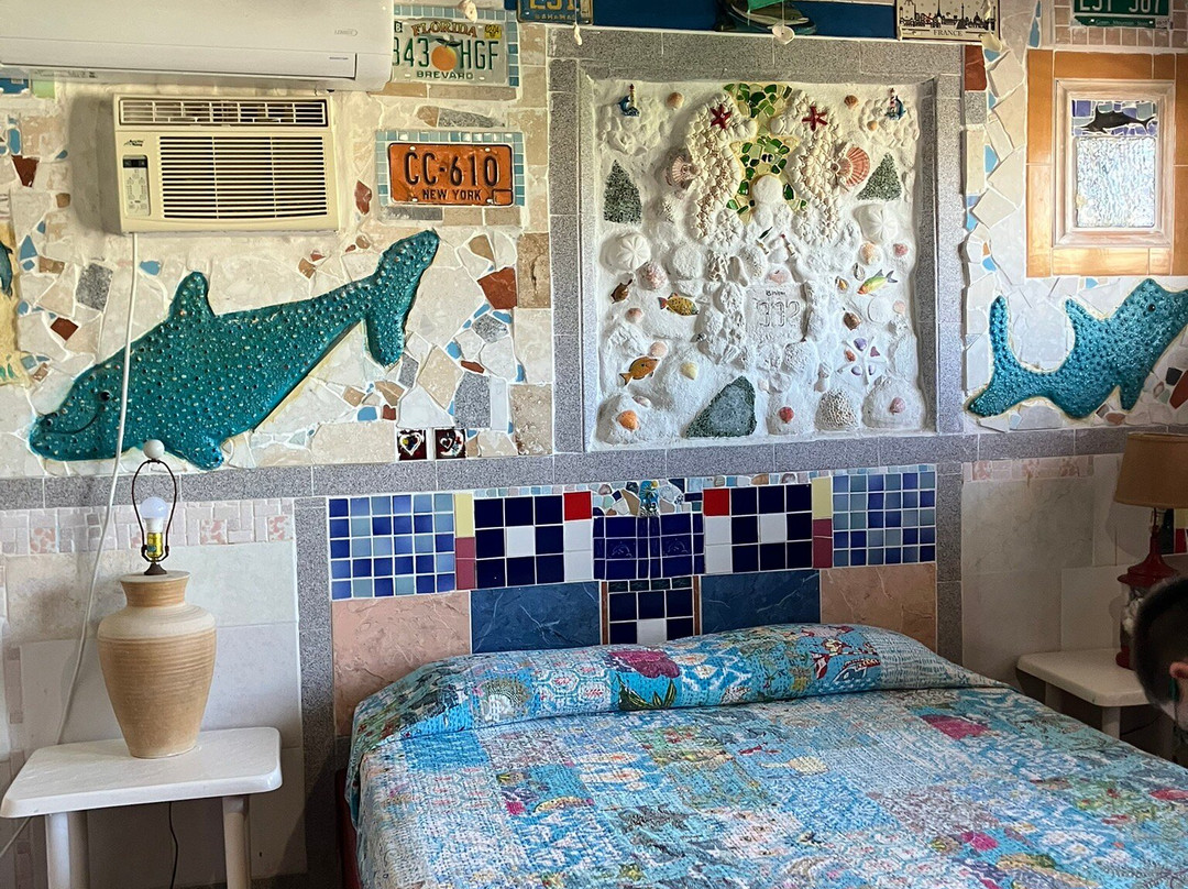 Dolphin House Museum-Alice Town必去景点