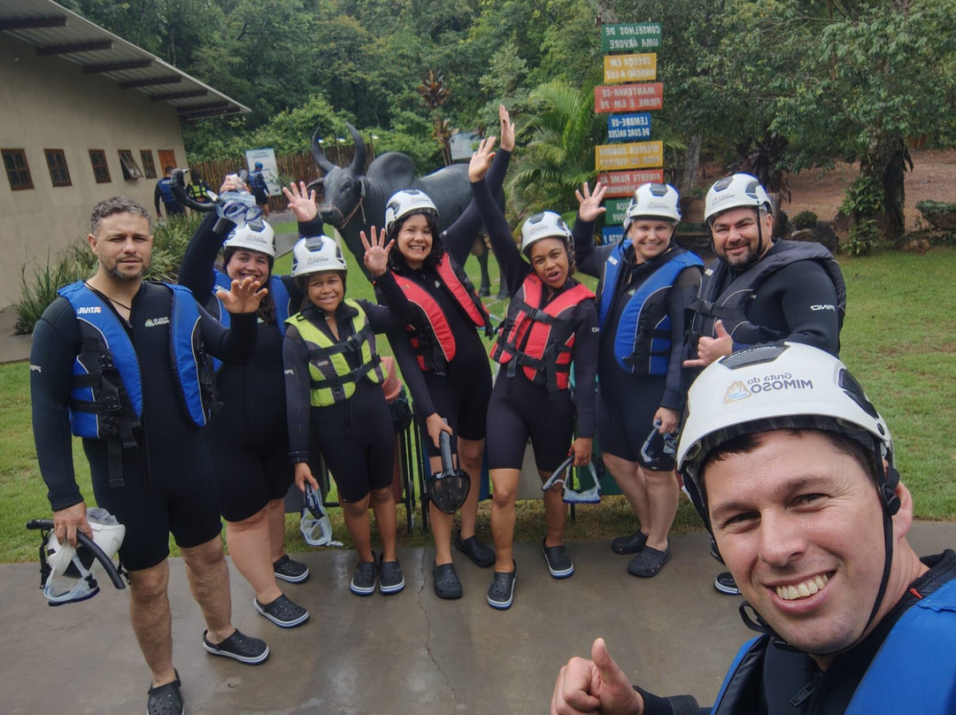 Gruta Do Mimoso-博尼图必去景点