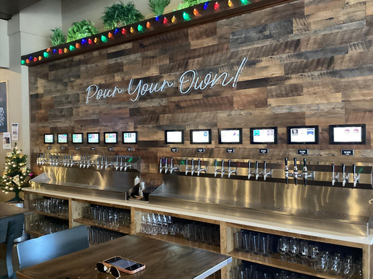 Yellow River Tap and Eatery