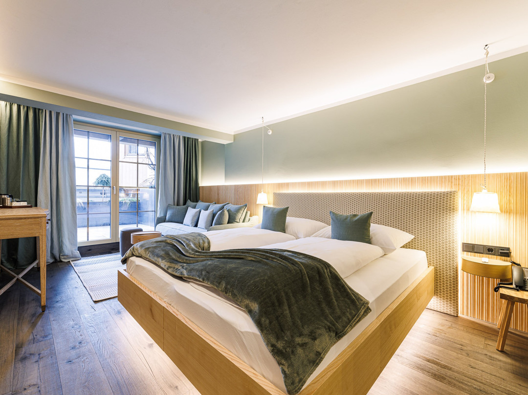 Romantik Hotel Zell am See主图