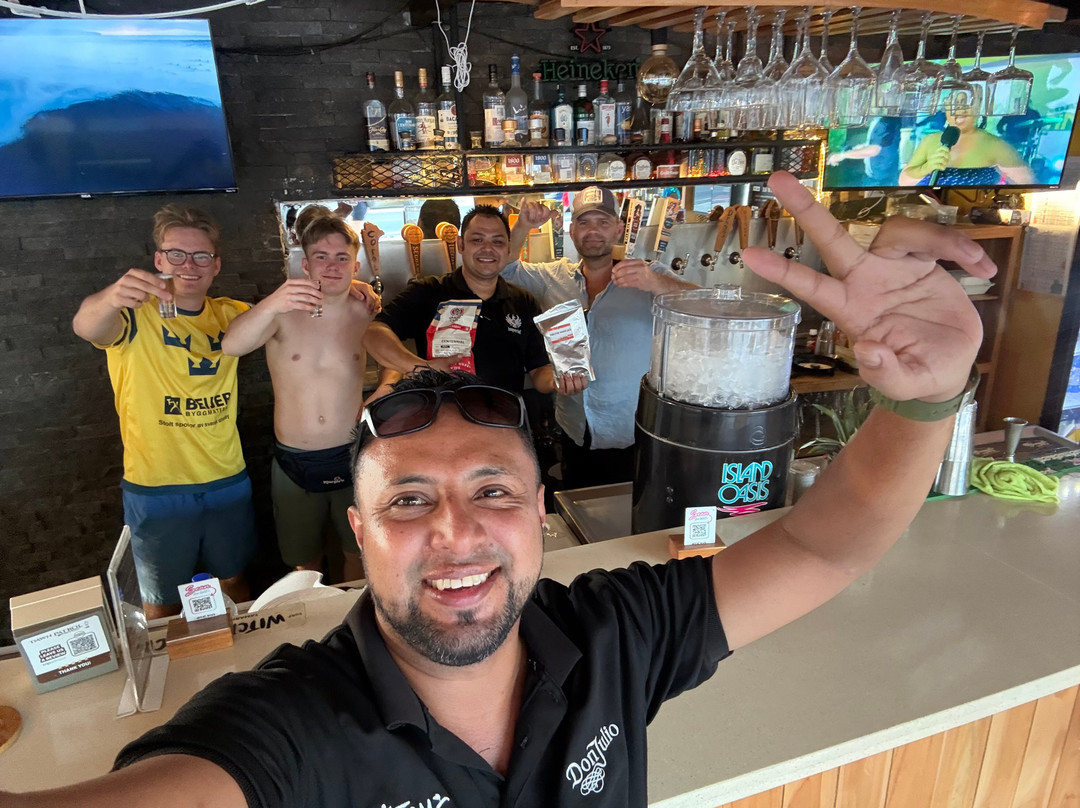 Volcano Brewing Company-塔马林多必去景点