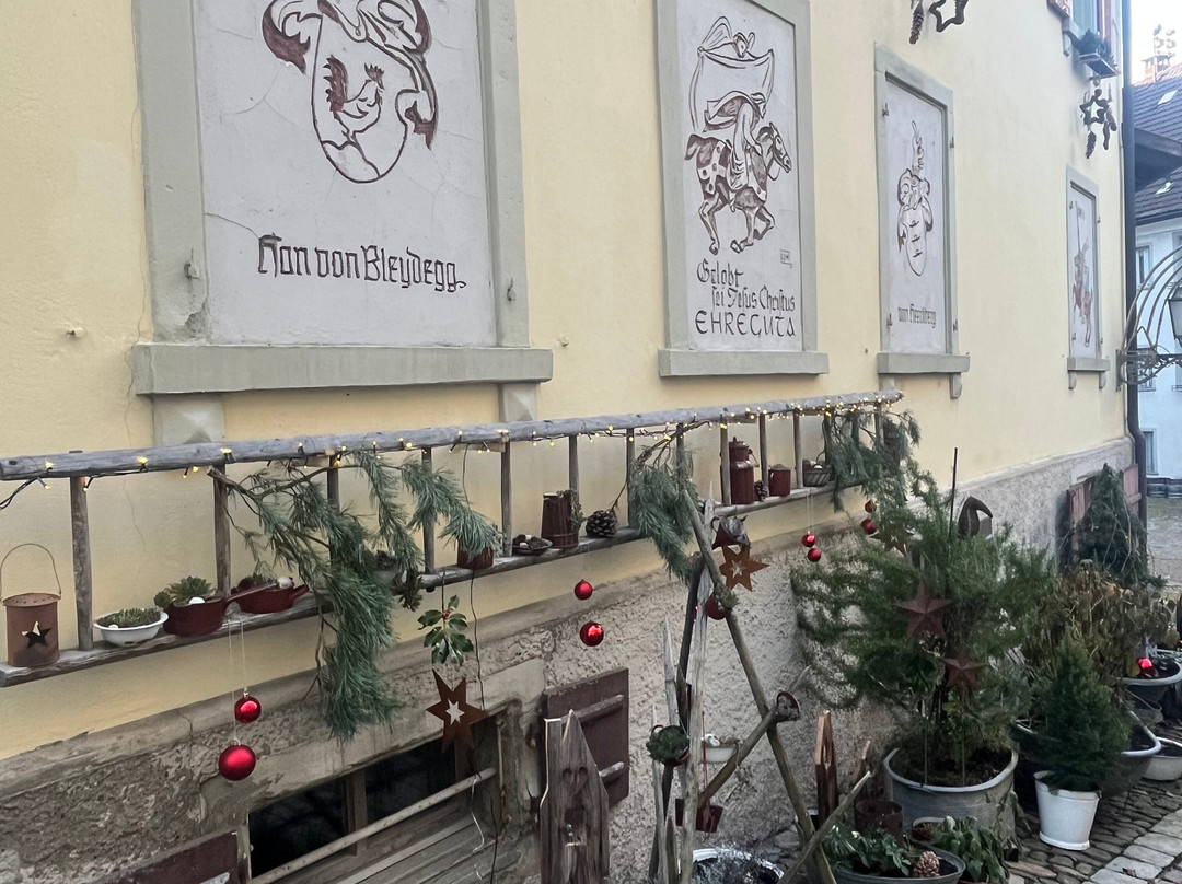 Ehre-Guta-Platz-布雷根兹必去景点