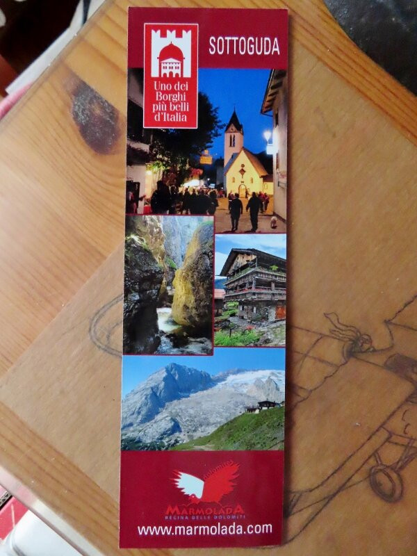 Antico Borgo di Sottoguda-罗卡皮耶托雷必去景点