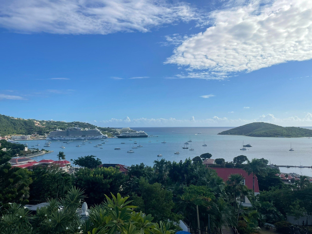 Blackbeard’s Castle-夏洛特阿马利亚必去景点