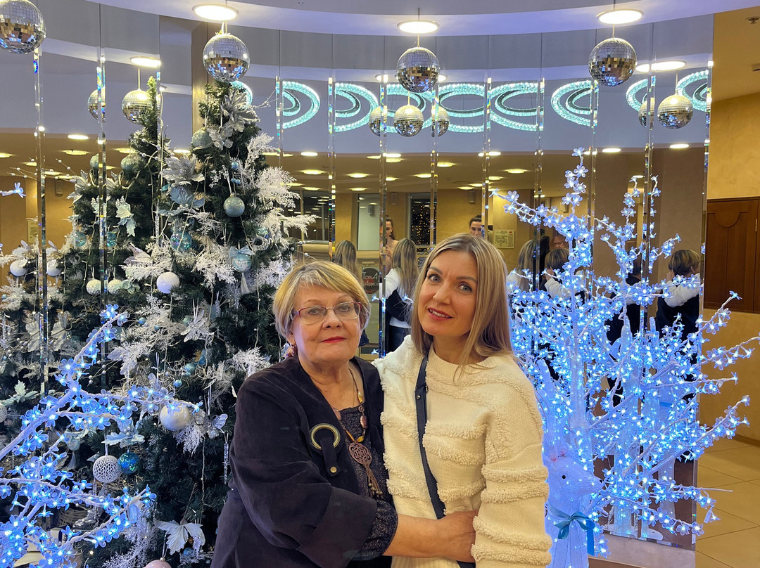 Saint Petersburg State Musical and Drama Theatre BUFF-圣彼得堡必去景点