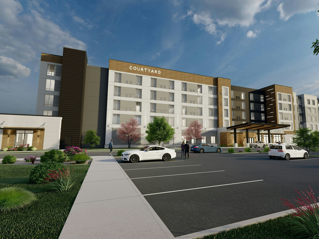 Courtyard by Marriott Madison