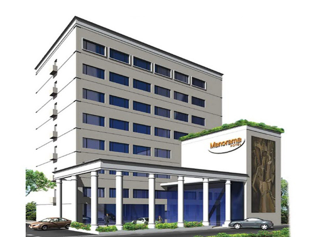 Hotel Manorama Vijayawada