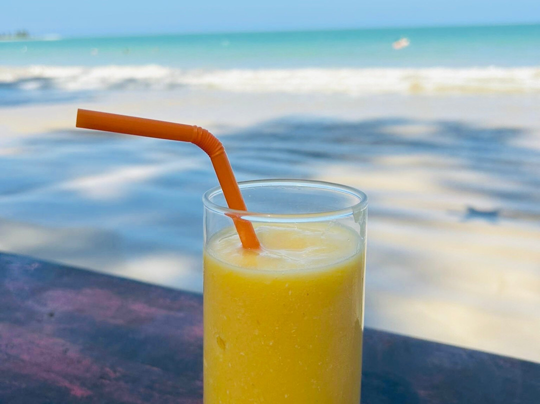 Coconut Beach-库克卡克海滩必去景点