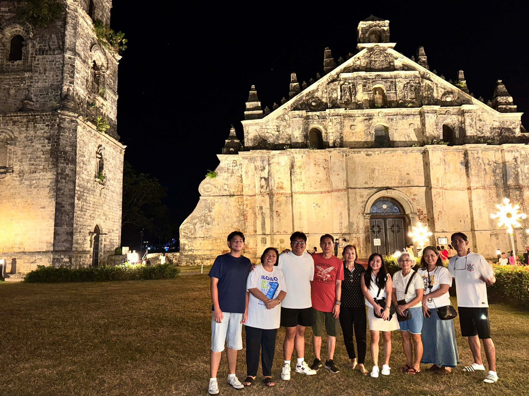 Paoay Church-抱威必去景点