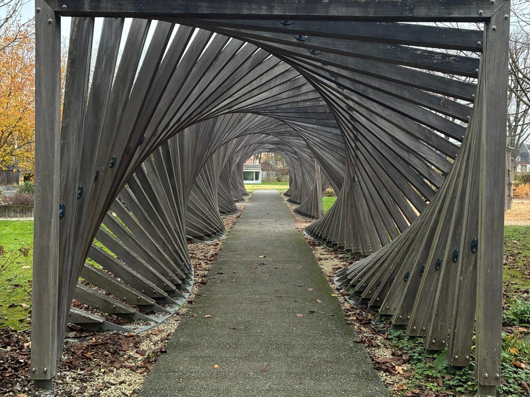 Parc Mallet Stevens-Croix必去景点