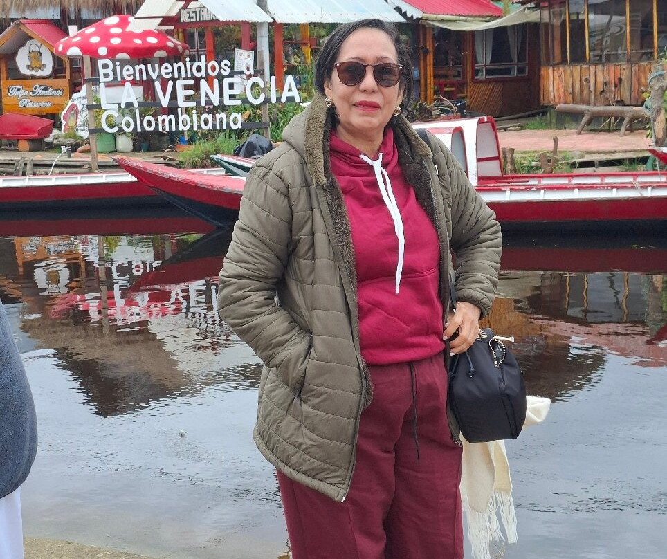 La Laguna de la Cocha-帕斯托必去景点