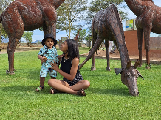 Giraffe House Wildlife Awareness Centre-斯泰伦博斯必去景点