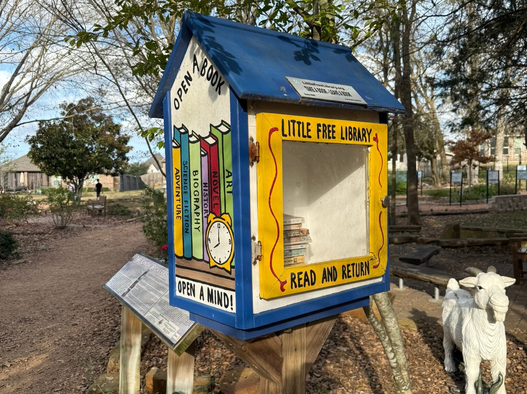 Fernland Historical Park-Montgomery必去景点