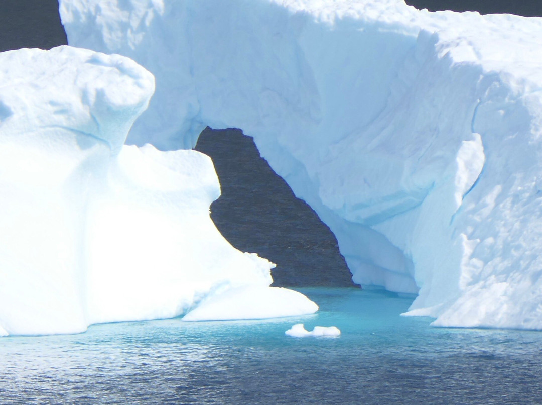 Prince Christian Sound-Kujalleq Municipality必去景点