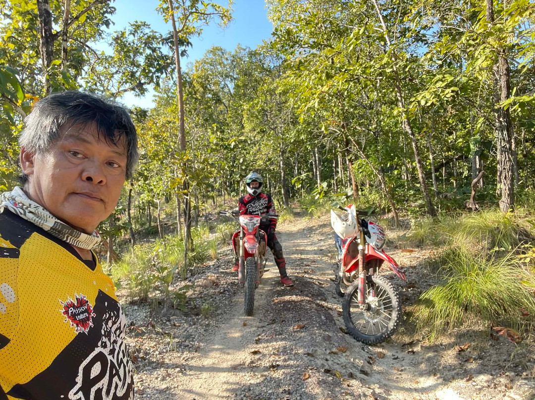 Thai Bike Tours-Nam Phrae必去景点