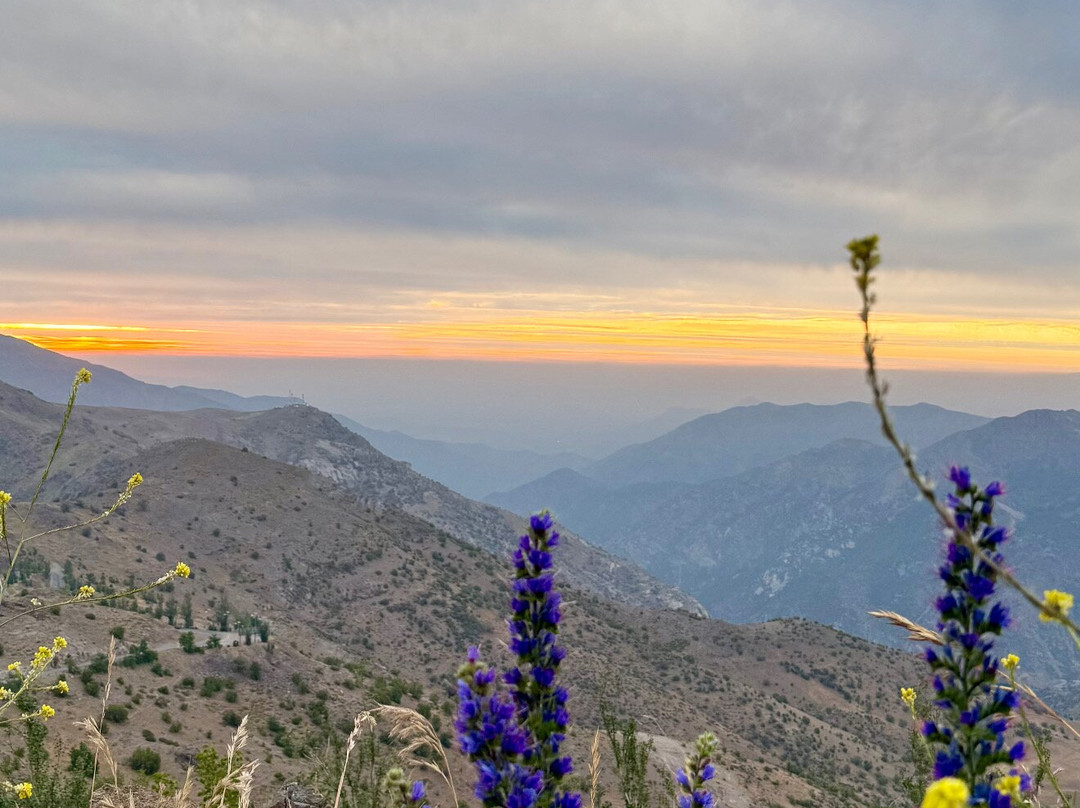 Zerando o Chile-圣地亚哥必去景点