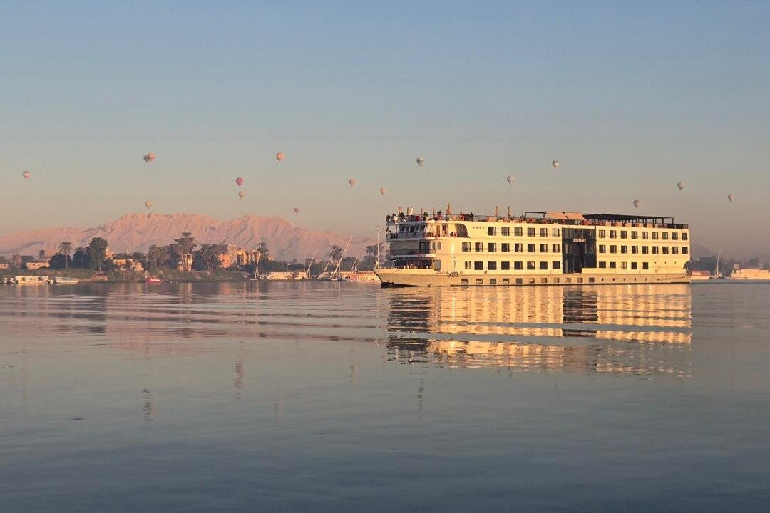 Le Fayan II Nile Cruise