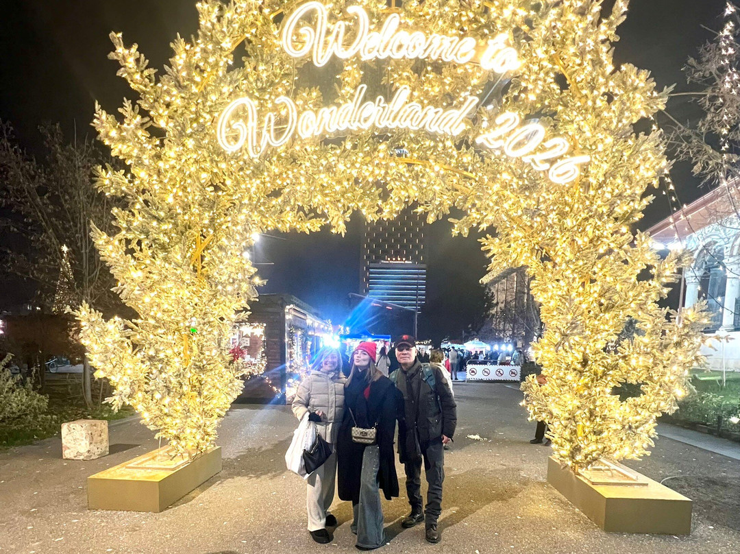 Skanderbeg Square-地拉那必去景点