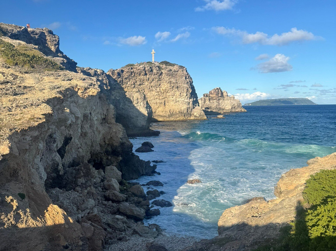 Pointe des Chateaux-Saint Francois必去景点