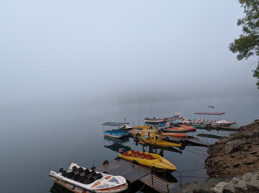 Panshet Dam-Panshet必去景点