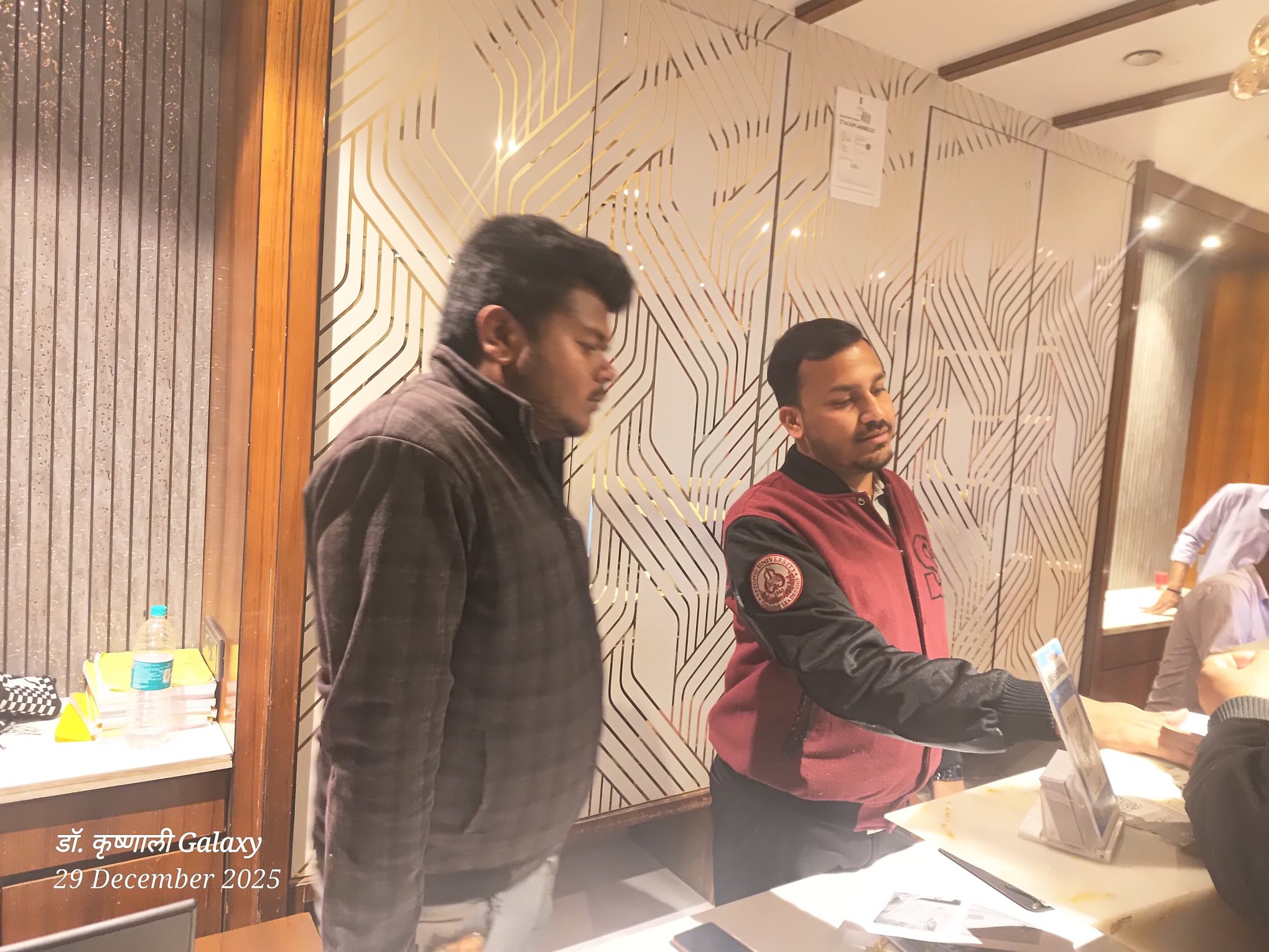 Hotel Yash Executive-官方