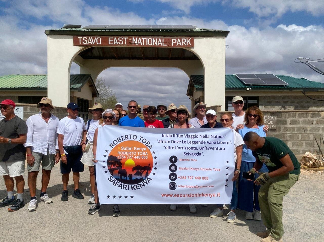 Safari Kenya roberto toba-瓦塔木必去景点