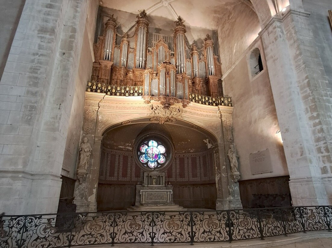 Cathedrale Notre Dame de Verdun-凡尔登必去景点