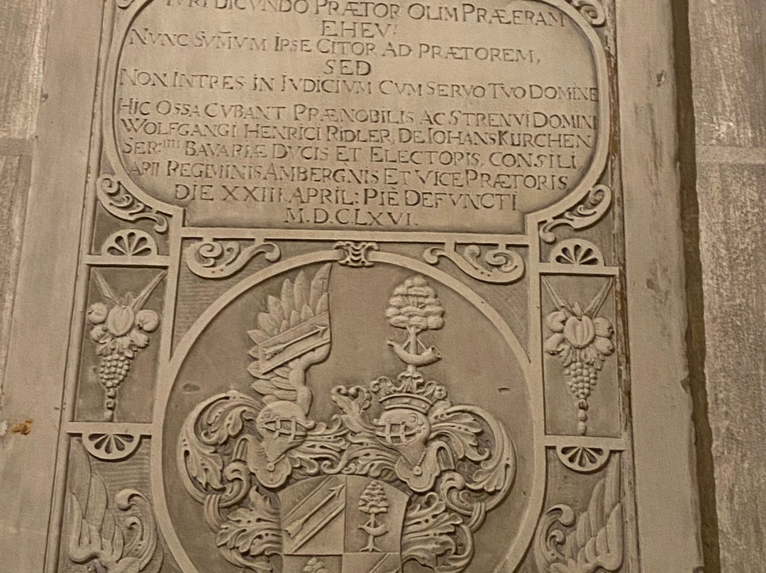 Basilika St. Martin-安贝克必去景点