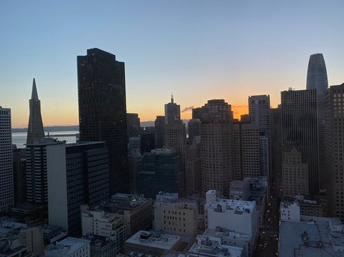 旧金山联合广场君悦酒店主图