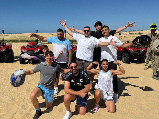 Sand Dune Adventures - Tours-威廉斯顿必去景点