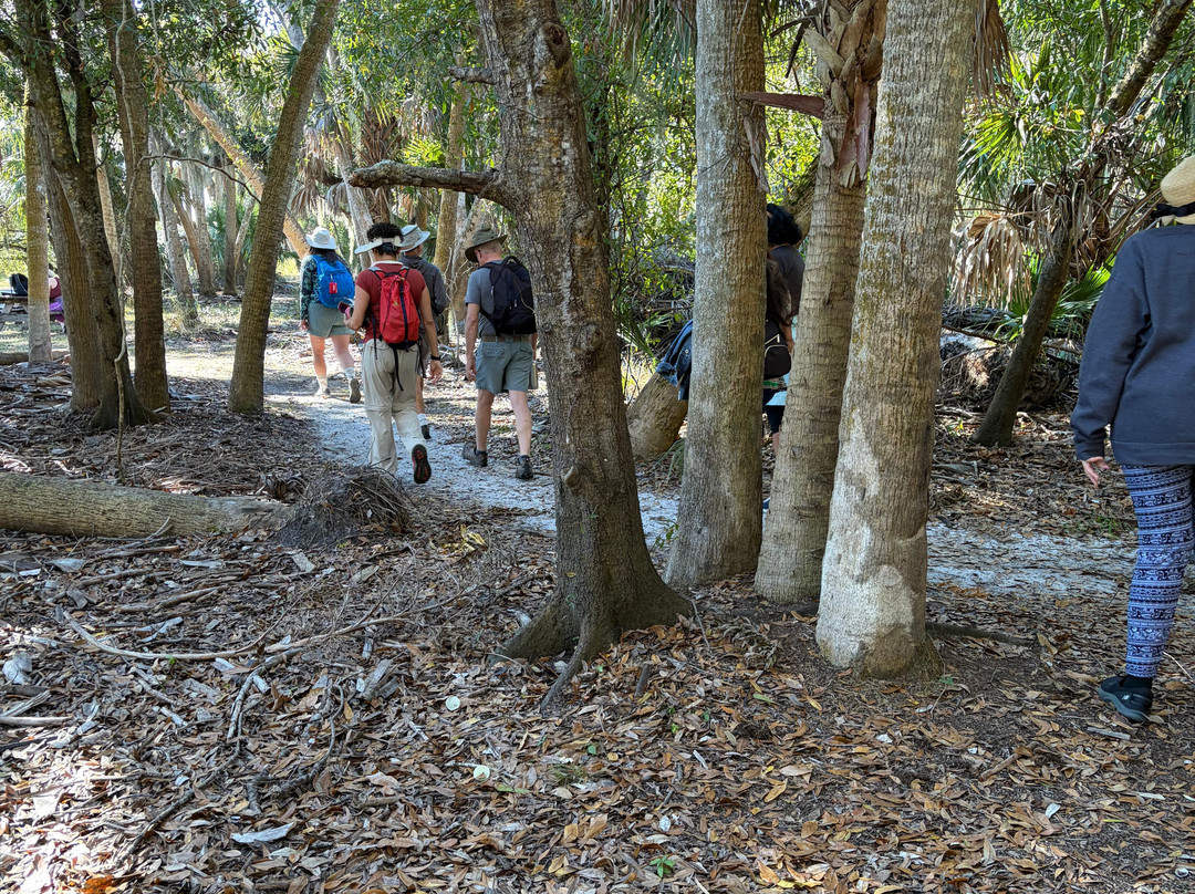 Sarasota Vortex Tours-萨拉索塔必去景点
